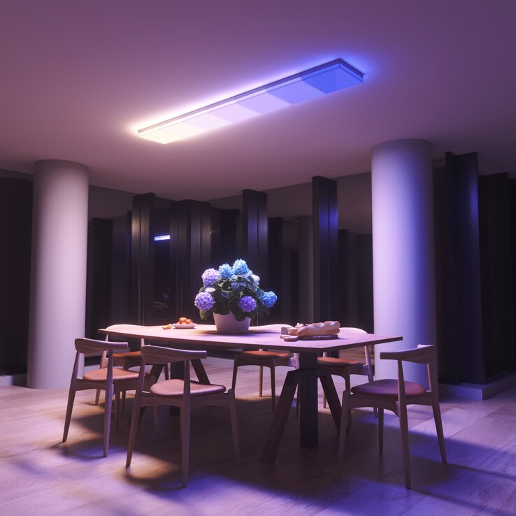 Nanoleaf Skylight