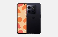Das OnePlus 10 5G verzichtet komplett auf das gewohnte Hasselblad-Branding. (Bild: Yogesh Brar / 91mobiles)