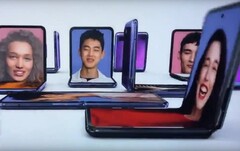 Ein offizieller Samsung-Werbespot zum Galaxy Z Flip lief bereits während der Oscars.