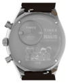 Peanuts x Q Timex Chronograph TW6A04400.