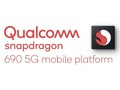 Qualcomm Snapdragon 690 Prozessor - Benchmarks und Specs
