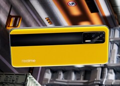 Beim Realme GT 5G handelt es sich um eines der günstigsten Smartphones mit Snapdragon 888. (Bild: Realme)