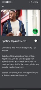 Spotify Tab