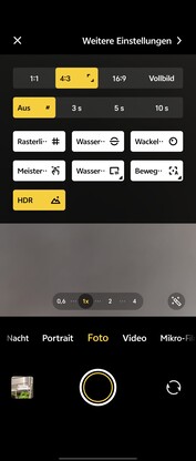 Test Vivo X Fold3 Smartphone