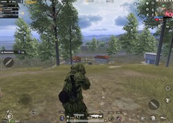 PUBG ist auf dem Fold nur in HD mit 30 FPS spielbar.