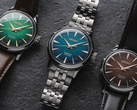 Die Seiko Presage Cocktail Time HCB001J1, HCB002J1 und HCB003J1.