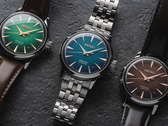 Die Seiko Presage Cocktail Time HCB001J1, HCB002J1 und HCB003J1.