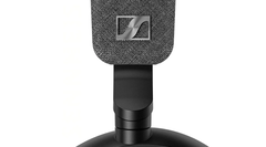 Der Hersteller teasert die ersten Features seiner neuen ANC-Kopfhörer Sennheiser Momentum 4 Wireless an. (Bild: Sennheiser)