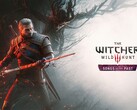 Werbegrafik zu „The Witcher 3: Wild Hunt Remastered“.