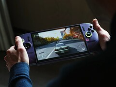 Das neue MSI Claw 8 EX AI+ bietet ein überarbeitetes und ergonomischeres Design