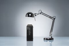 Die Lenovo ThinkStation P360 Ultra packt einen Intel Core i9 und eine Workstation-GPU ins kompakte Gehäuse. (Bild: Lenovo)