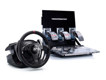 Thrustmaster T500RS inkl. T3PA-PRO Pedalset
