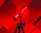 Das Unistellar Odyssey Pro wird auch als auffällige Red Edition angeboten. (Bild: Unistellar)