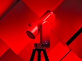 Das Unistellar Odyssey Pro wird auch als auffällige Red Edition angeboten. (Bild: Unistellar)
