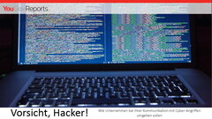 Security: Vorsicht, Hacker! Das müssen Unternehmen unbedingt beachten