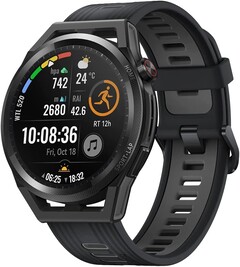 Huawei: Neue Smartwatch könnte mit eigenen Kopfhörern kommen (Symbolbild, Huawei Watch GT Runner)