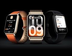Das Xiaomi Smart Band 10 Pro wird in fünf unterschiedlichen Farben angeboten.