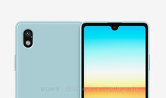 Das Sony Xperia Ace 3 setzt auf ein flaches Display mit einer Diagonale von 5,5 Zoll. (Bild: @OnLeaks / Zollege)