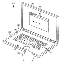 Apple forscht an tastenloser Tastatur mit haptischen Feedback