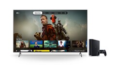 Wer eine PlayStation 4 besitzt kann Apple TV+ drei Monate lang kostenlos nutzen. (Bild: Sony)
