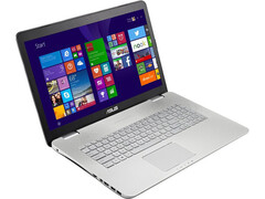 Test Asus N751JK-T4144H Notebook
