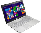 Test Asus N751JK-T4144H Notebook