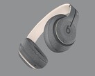 Die neuen Beats Studio3 von Apple fallen vor allem aufgrund ihres außergewöhnlichen grauen Designs auf (Bild: Apple)