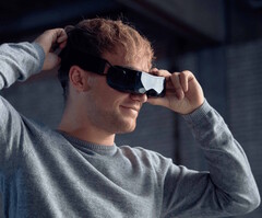 Bigscreen Beyond: Starkes VR-Headset