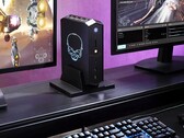 Der Intel NUC 12 Serpent Canyon setzt auf Intels leistungsstärkste dedizierte Laptop-Grafikchips. (Bild: Intel)
