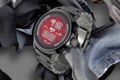 Diesel bietet endlich eine Smartwatch mit einer halbwegs konkurrenzfähigen Ausstattung an. (Bild: Diesel)