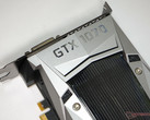 Test Nvidia GeForce GTX 1070 Founders Edition