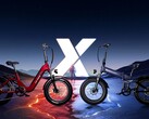 Heybike bringt zwei neue, faltbare E-Bikes auf den Markt (Bildquelle: Heybike)
