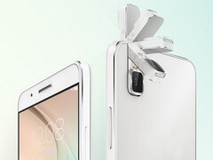 Huawei ShotX: Verkaufsstart für das Smartphone mit Schwenkkamera in Deutschland