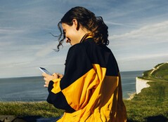 Apple iPhones können schon bald über Satelliten Textnachrichten verschicken. (Bild: Apple)