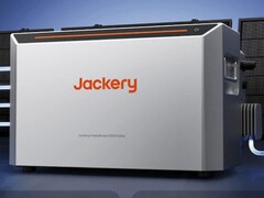 HomePower 2000 Ultra: Neues Speichersystem insbesondere für Balkonkraftwerken (Bildquelle: Jackery)