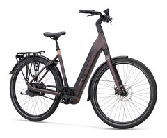 Evia Pro Automatic: Vielseitig einsetzbares E-Bike