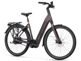 Evia Pro Automatic: Vielseitig einsetzbares E-Bike