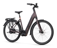 Evia Pro Automatic: Vielseitig einsetzbares E-Bike