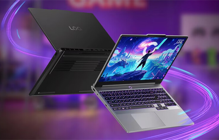 Das LOQ Essential 15IPH11 kommt in den Farben