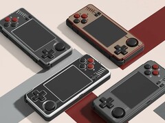 Miyoo A30: Retro-Handheld mit vielen Eingabemöglichkeiten