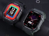 Kospet Rock: Rugged-Smartwatch ist bis 3 ATM wasserdicht