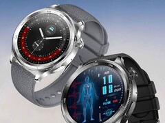 Hero T5: Smartwatch mit hohen Versprechungen (Bildquelle: Rollme)