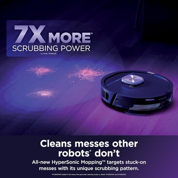 Mittels UV-Beleuchtung lässt sich eigentlich unsichtbarer Schmutz sichtbar machen