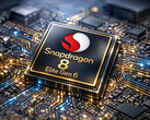 KI-generiertes Bild des Snapdragon 8 Elite Gen 6