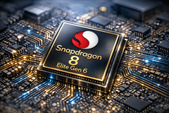 KI-generiertes Bild des Snapdragon 8 Elite Gen 6