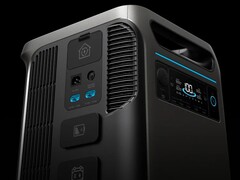 Solix F3800 Plus: Powerstation auch für größere Stromausfälle (Bildquelle: Anker)