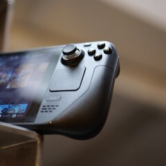 Steam Deck: Der Handheld kann auch mit größeren SSDs betrieben werden