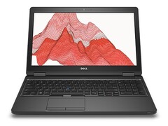 Test Dell Precision 3520 (i7-7820HQ, M620M) Workstation