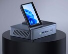 ViewDock: Mini-PC mit Display