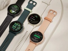 Vivoactive 6: Smartwtch erhält neues Software-Update (Bildquelle: Garmin)